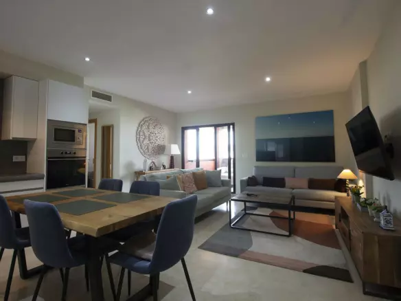 2-bedroom Apartment In Estepona, Spain (70 M²)