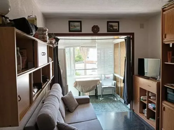 1-bedroom Apartment In Benalmádena, Spain (25 M²)