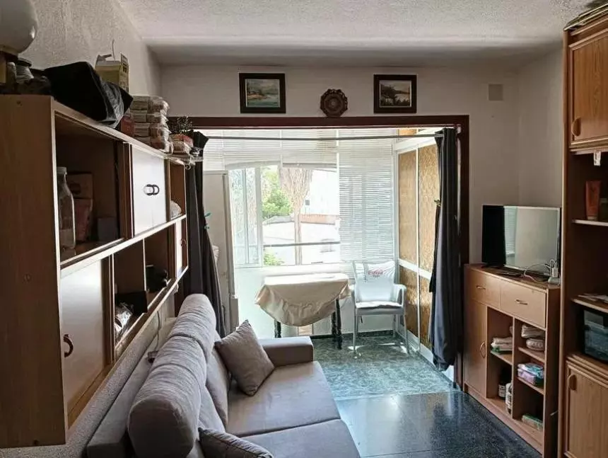 1-bedroom Apartment In Benalmádena, Spain (25 M²)