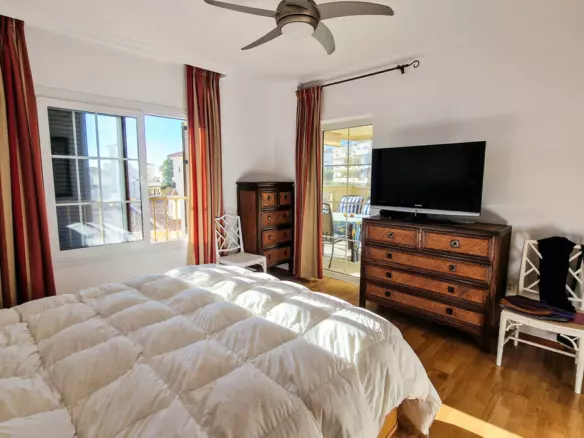 2-bedroom Apartment In Manilva, Spain (144 M²)