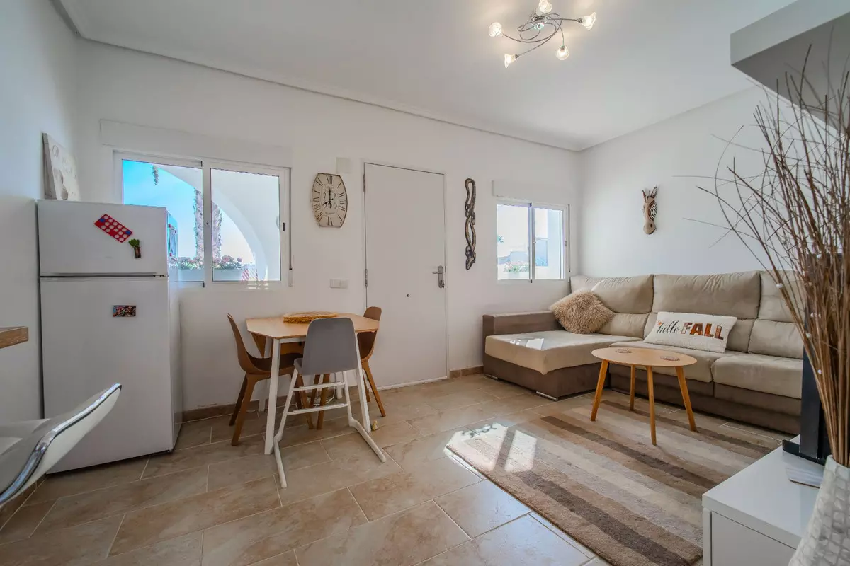 2-bedroom Villa In Rojales, Spain (82 M²)
