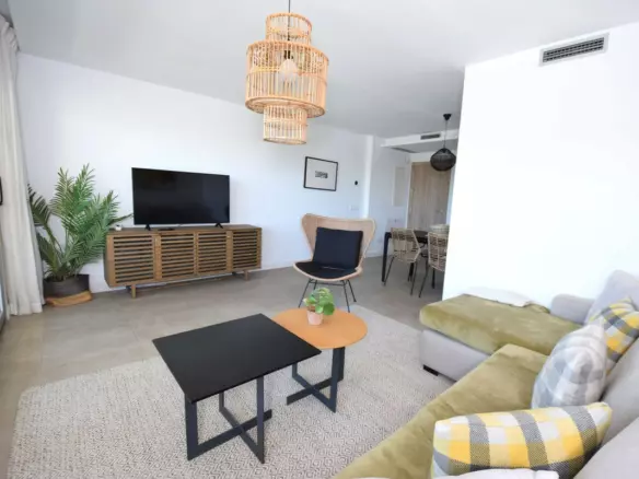 2-bedroom Apartment In Mijas, Spain (82 M²)