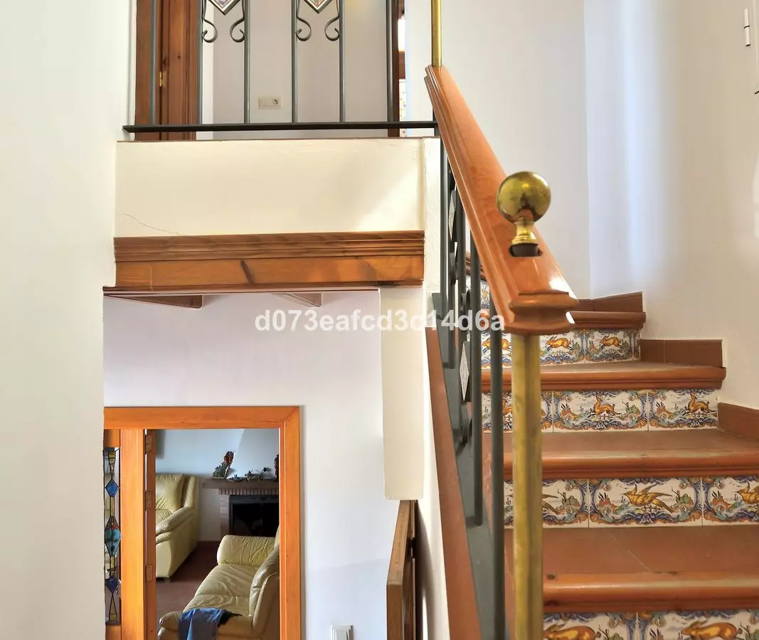 3-bedroom Town House In Málaga, Spain (144 M²)