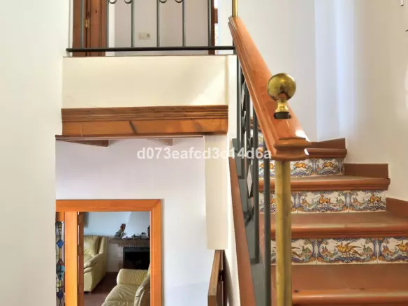 3-bedroom Town House In Málaga, Spain (144 M²)