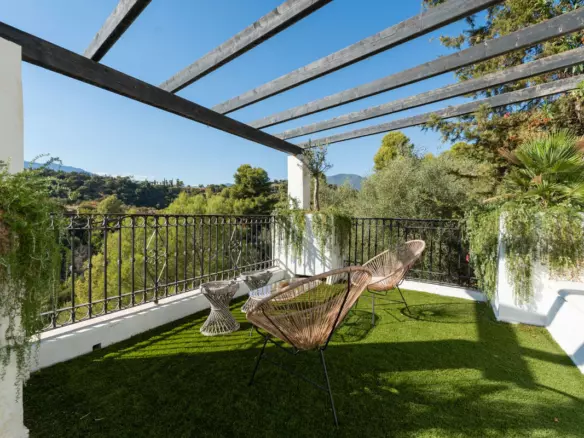 3-bedroom Villa In Istan, Spain (144 M²)