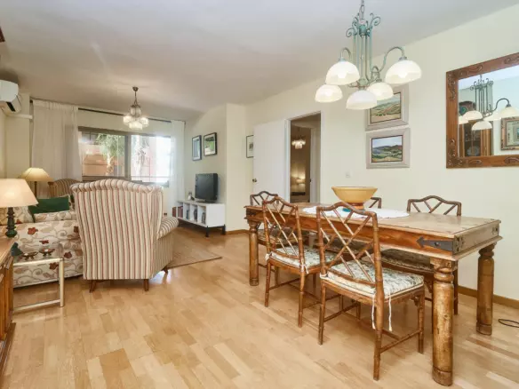 3-bedroom Apartment In Fuengirola, Spain (113 M²)