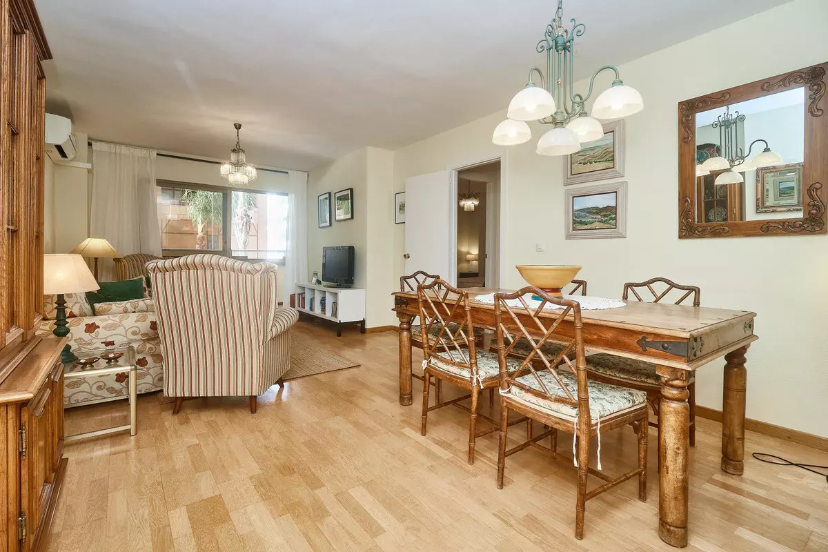 3-bedroom Apartment In Fuengirola, Spain (113 M²)