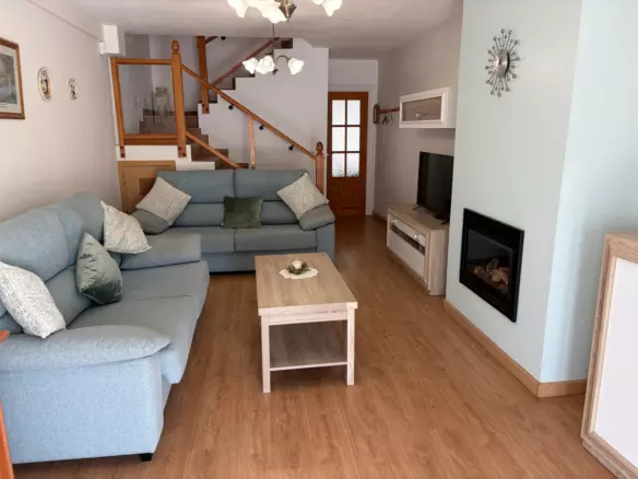 3-bedroom Town House In Orihuela, Spain (126 M²)