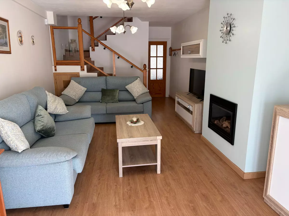 3-bedroom Town House In Orihuela, Spain (126 M²)