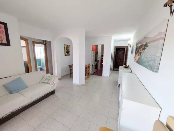 2-bedroom Apartment In Torremolinos, Spain (87 M²)