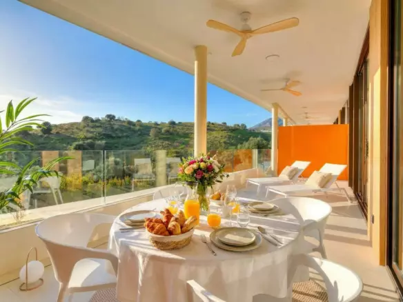 3-bedroom Apartment In Fuengirola, Spain (116 M²)