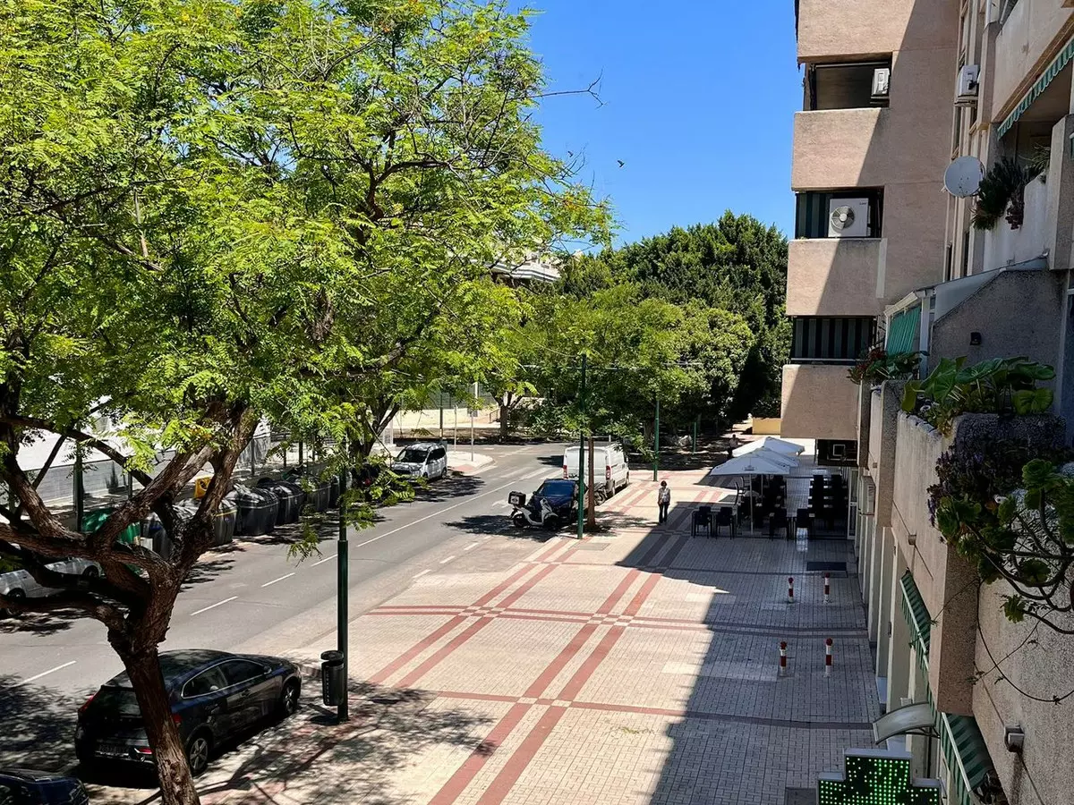 4-bedroom Apartment In Málaga, Spain (139 M²)