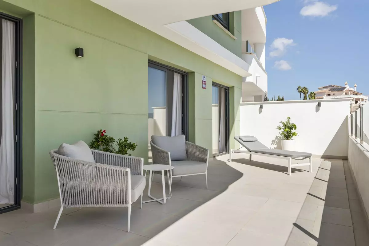 2-bedroom Apartment In Mijas, Spain (116 M²)