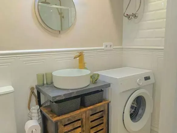 2-bedroom Apartment In Nerja, Spain (42 M²)
