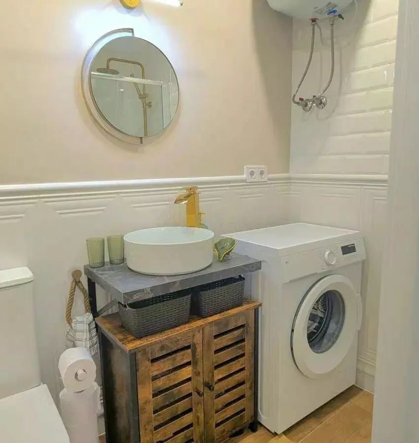 2-bedroom Apartment In Nerja, Spain (42 M²)