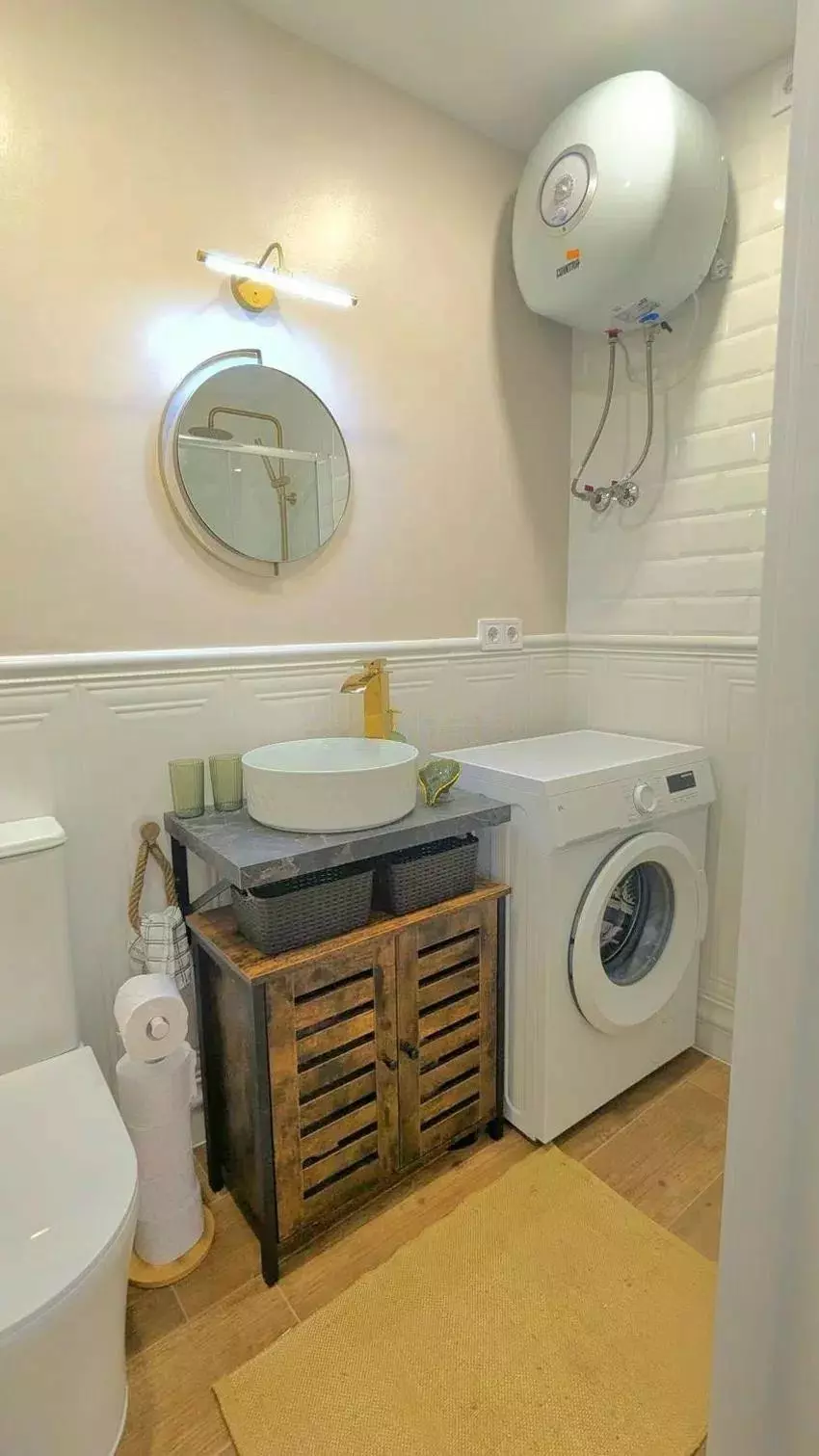 2-bedroom Apartment In Nerja, Spain (42 M²)