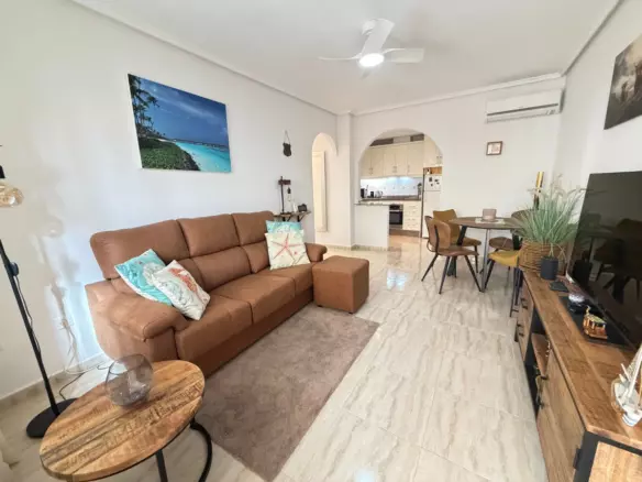 2-bedroom Apartment In Orihuela, Spain (70 M²)