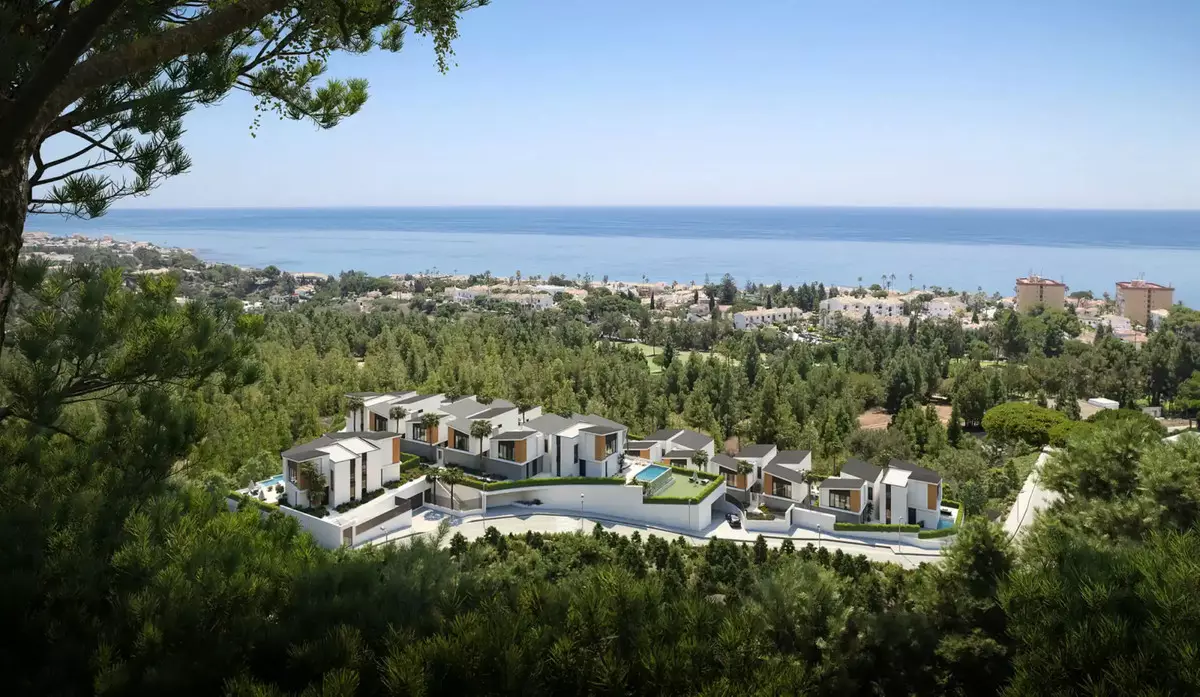 3-bedroom Villa In Mijas, Spain (145 M²)