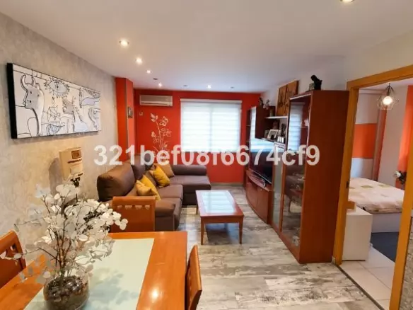 3-bedroom Apartment In Málaga, Spain (91 M²)
