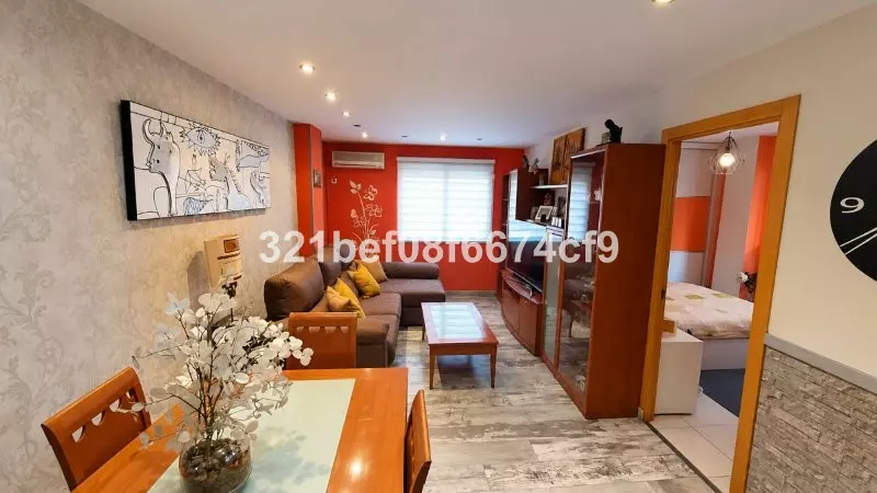 3-bedroom Apartment In Málaga, Spain (91 M²)