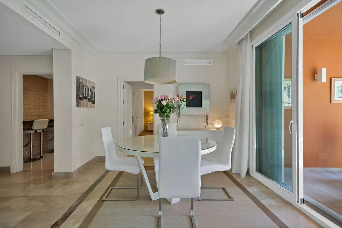 3-bedroom Apartment In Marbella, Spain (169 M²)