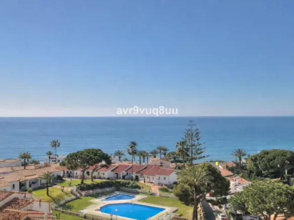 1-bedroom Apartment In Mijas, Spain (42 M²)