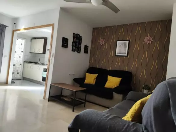 3-bedroom Apartment In Rincón De La Victoria, Spain (102 M²)