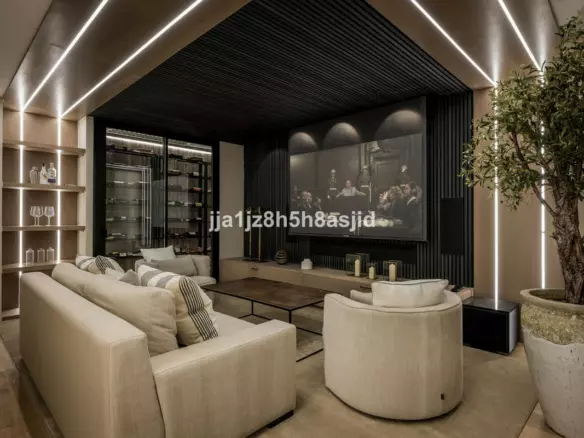 4-bedroom Villa In Marbella, Spain (421 M²)