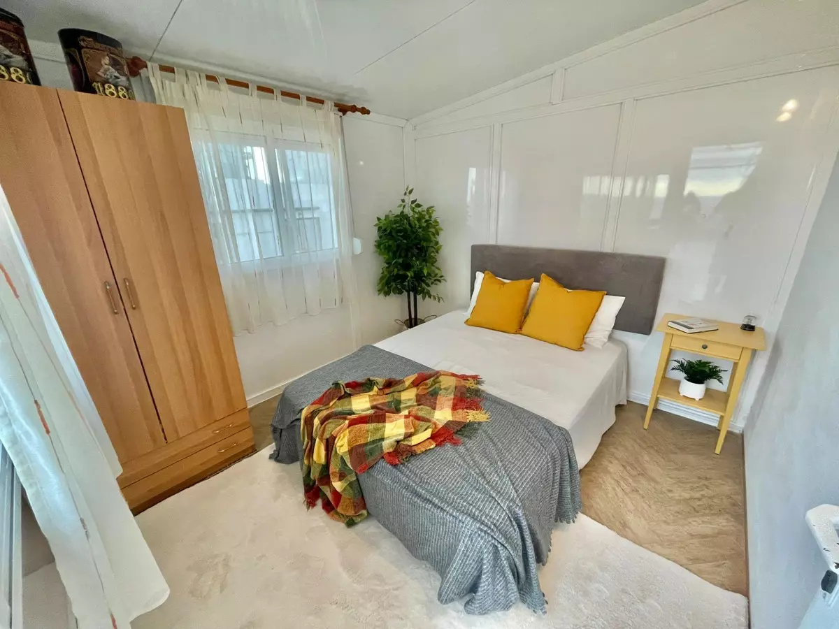 3-bedroom Apartment In Santa Pola, Spain (110 M²)