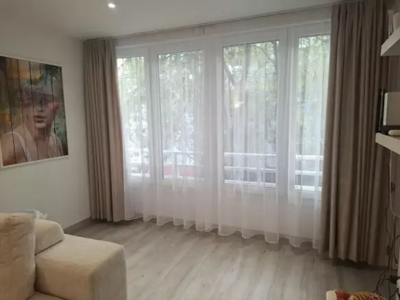 3-bedroom Apartment In Marbella, Spain (85 M²)