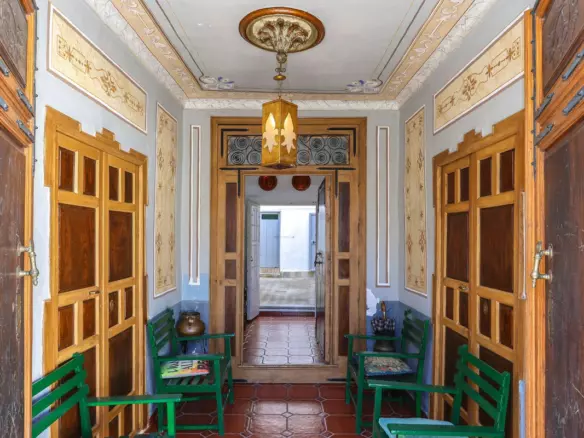 5-bedroom Town House In Tolox, Spain (296 M²)