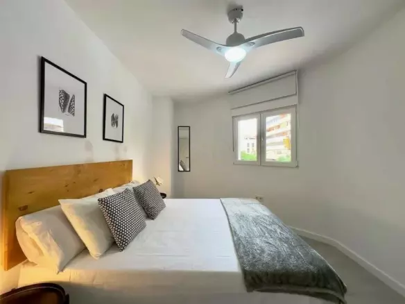 2-bedroom Apartment In Málaga, Spain (78 M²)