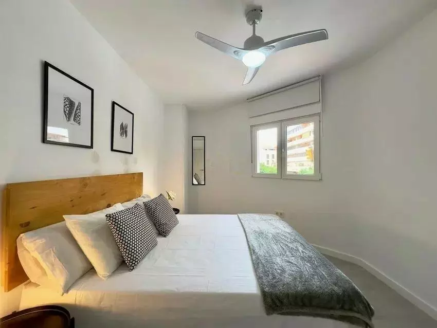 2-bedroom Apartment In Málaga, Spain (78 M²)