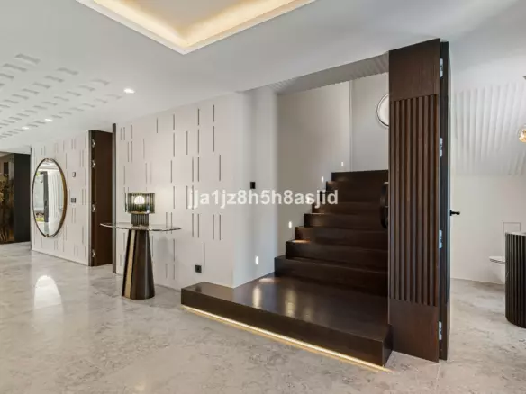 4-bedroom Villa In Marbella, Spain (519 M²)
