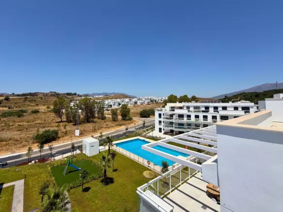 2-bedroom Apartment In Mijas, Spain (92 M²)