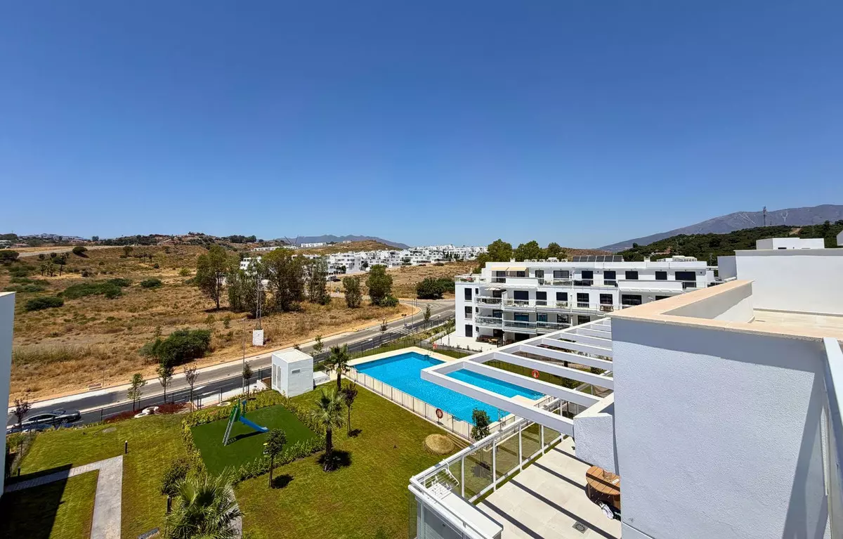 2-bedroom Apartment In Mijas, Spain (92 M²)