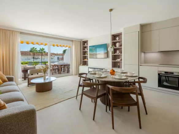 3-bedroom Apartment In Estepona, Spain (193 M²)