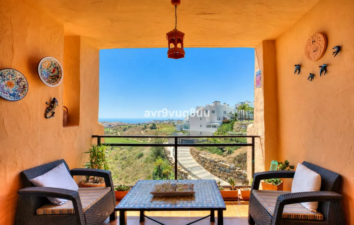 2-bedroom Apartment In Mijas, Spain (82 M²)