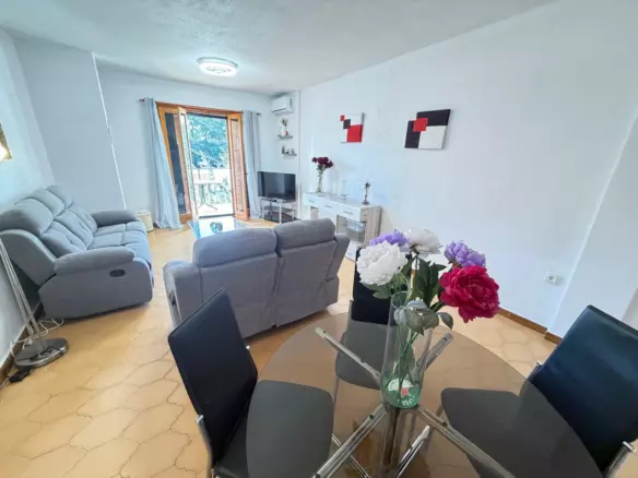 2-bedroom Apartment In Orihuela, Spain (65 M²)