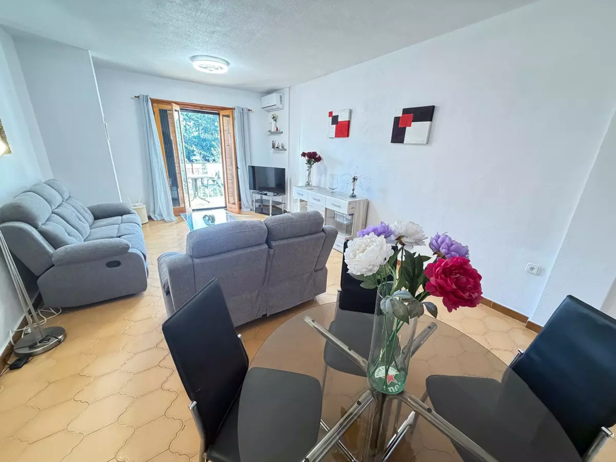 2-bedroom Apartment In Orihuela, Spain (65 M²)