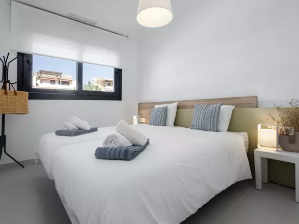2-bedroom Apartment In Estepona, Spain (92 M²)
