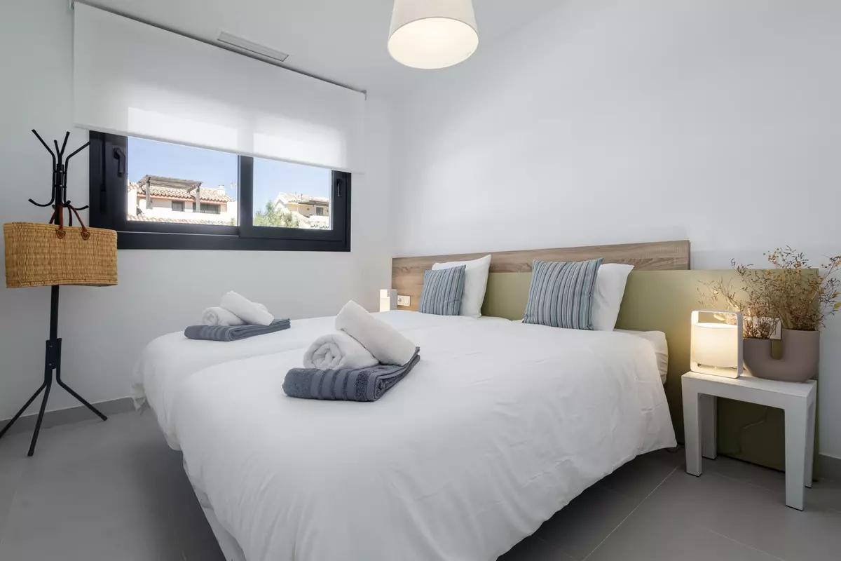 2-bedroom Apartment In Estepona, Spain (92 M²)