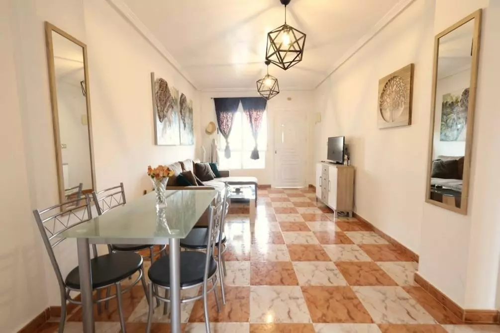 2-bedroom Apartment In Orihuela, Spain (74 M²)