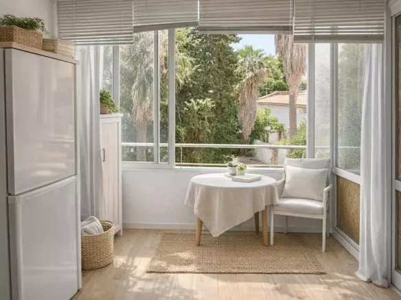 1-bedroom Apartment In Benalmádena, Spain (25 M²)