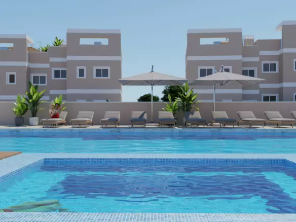 3-bedroom Villa In Pilar De La Horadada, Spain (75 M²)