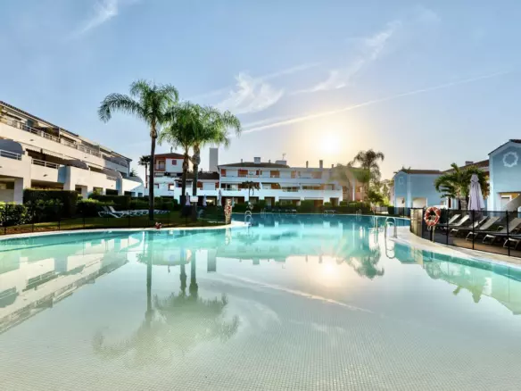 2-bedroom Apartment In Estepona, Spain (97 M²)