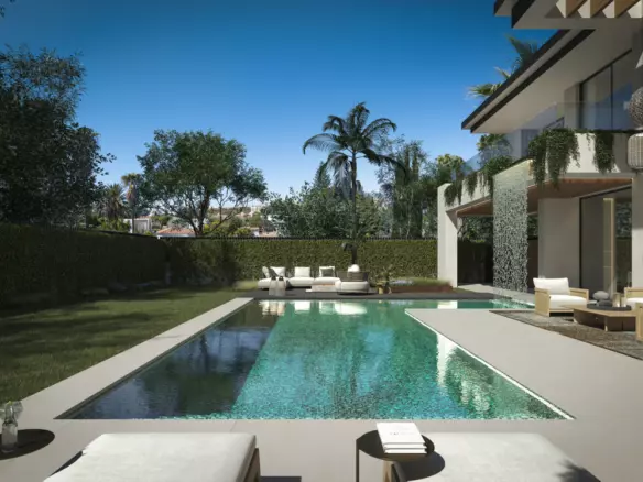 4-bedroom Villa In Marbella, Spain (397 M²)