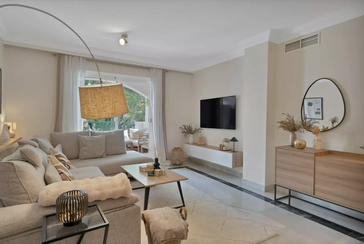 2-bedroom Apartment In Marbella, Spain (86 M²)