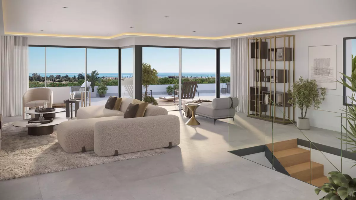 1-bedroom Apartment In Marbella, Spain (61 M²)