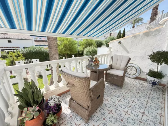 2-bedroom Villa In Orihuela, Spain (107 M²)